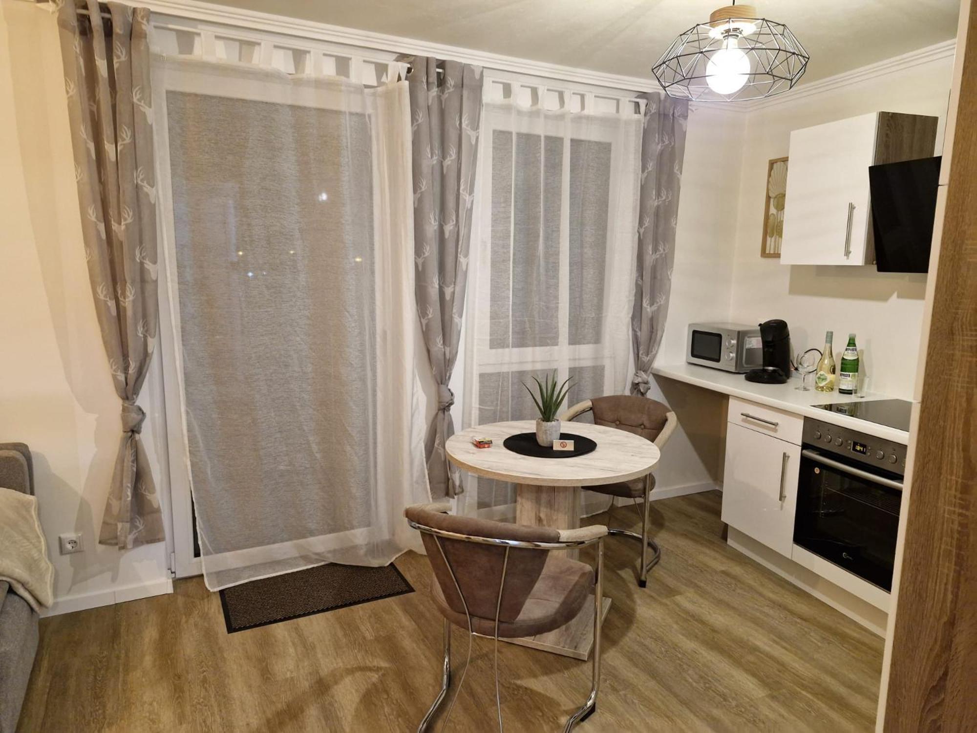 Ferienwohnung Hoerby Naehe Aachen アルスドルフ エクステリア 写真