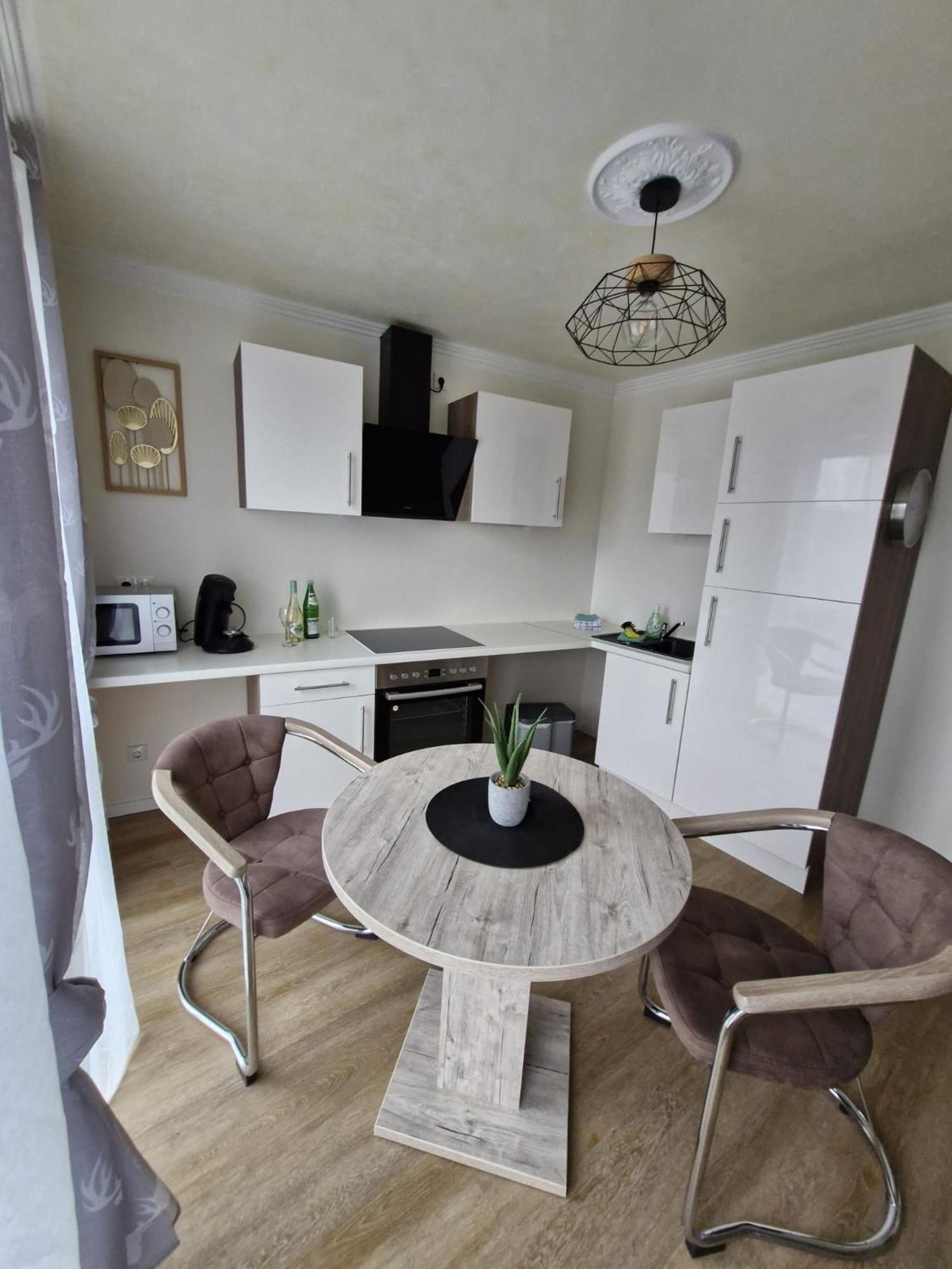 Ferienwohnung Hoerby Naehe Aachen アルスドルフ エクステリア 写真